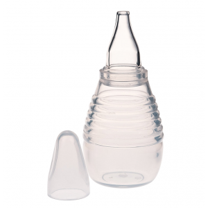 CANPOL BABIES Silicone Nasal Bulb with Soft Tip 0M+ CAT.NO. 56/154